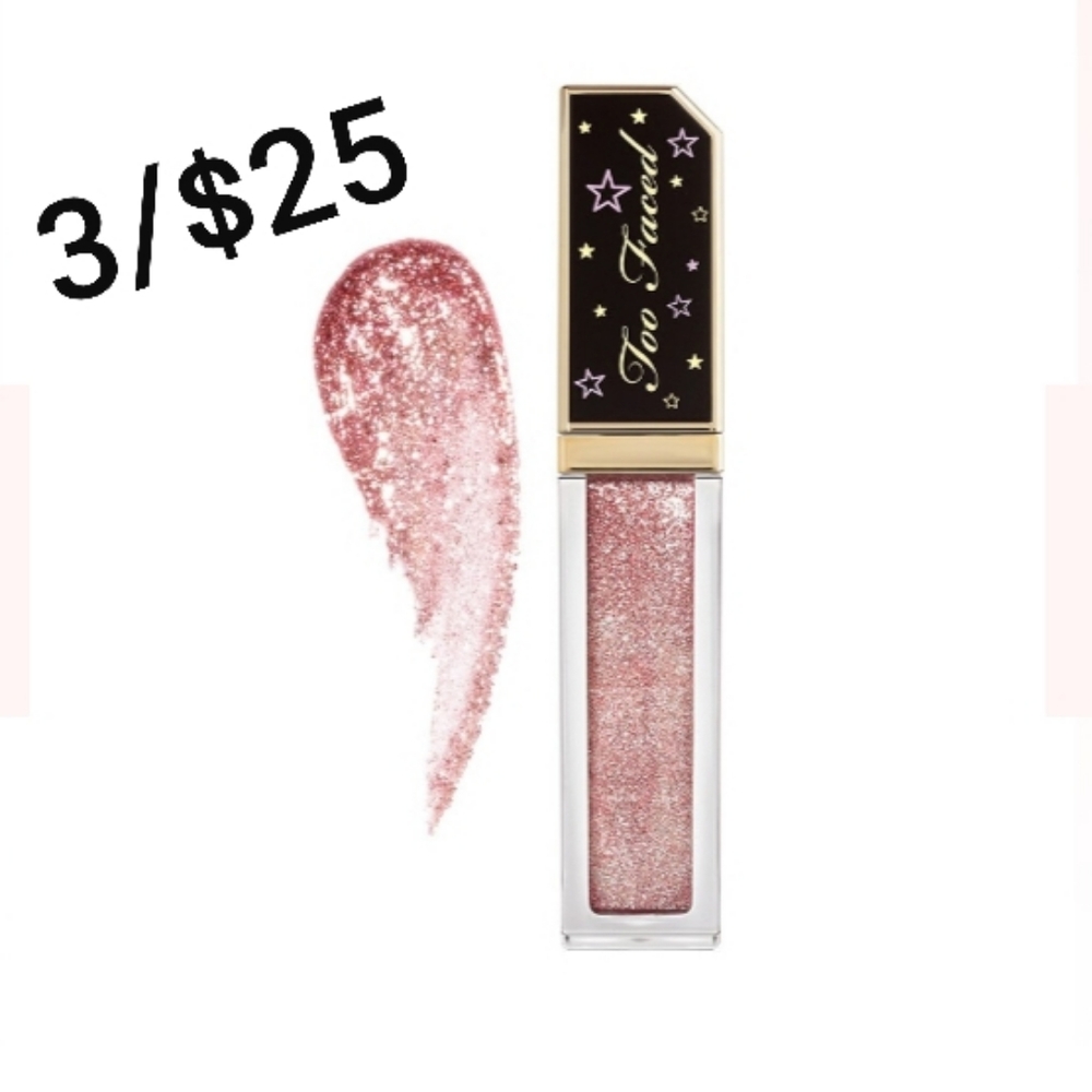 Too Faced Tutti frutti liquid eyeshadow